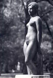 La pureza - bronce (1926)