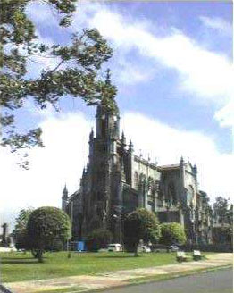 Iglesia San Isidro de Coronado (Costa Rica)