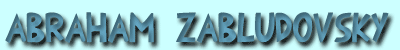 Abraham Zabludovsky