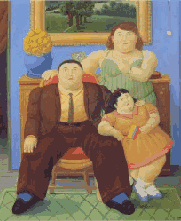 Famiglia colombiana, 1999 width=181 height=221