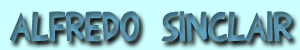 Alfredo Sinclair