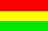 La bandera boliviana