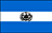 La bandera salvadoreña