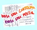 invia una cartolina