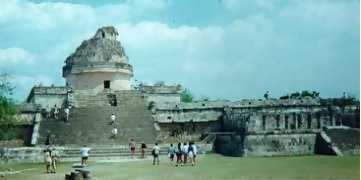 El Caracol - Chichén Itzá