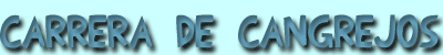 La carrera de los cangrejos