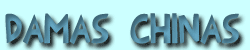 Damas chinas