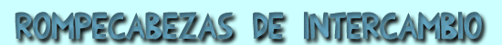 Rompecabezas de intercambio