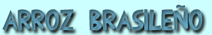 arroz brasile&ntilde;o