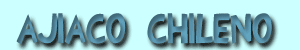 ajiaco chileno