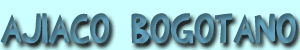 ajiaco  bogotano