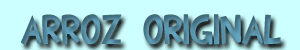 arroz original