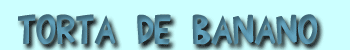 pie de banano