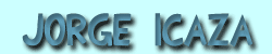Jorge Icaza