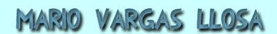 Mario Vargas Llosa
