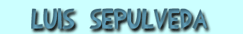 Luis Sep&uacute;lveda