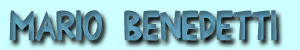 Mario Benedetti