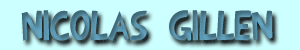 Nicol&aacute;s Guill&eacute;n