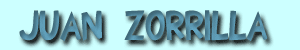 Juan Zorrilla