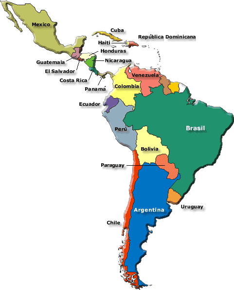 Latinoamerica