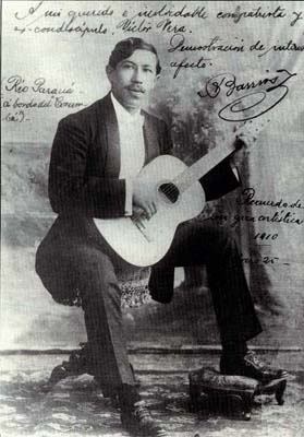 Agustín Pío Barrios