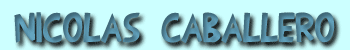 Nicol&aacute;s Caballero