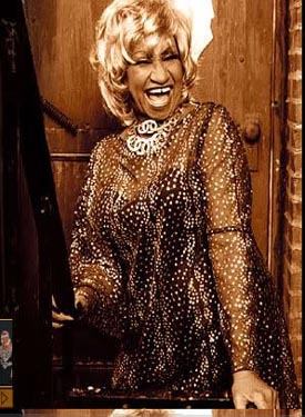 CELIA CRUZ