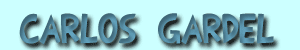 Carlos Gardel