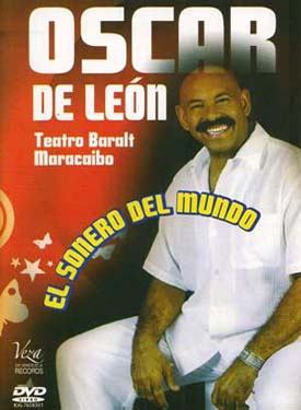 OSCAR D'LEON