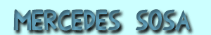 Mercedes Sosa