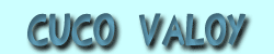 Cuco Valoy