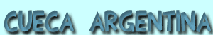 cueca argentina