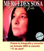 Mercedes Sosa