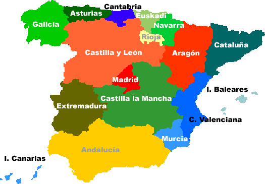 Las

discotecas en España