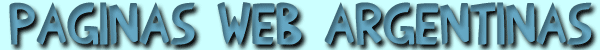 Las mejores p&aacute;ginas de Argentina