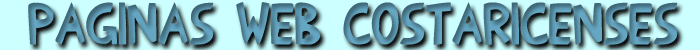 Las mejores p&aacute;ginas de Costa Rica