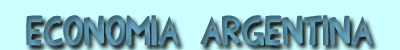Econom&iacute;a argentina