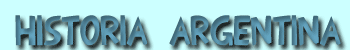 Historia de Argentina