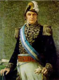 Justo José de Urquiza y García