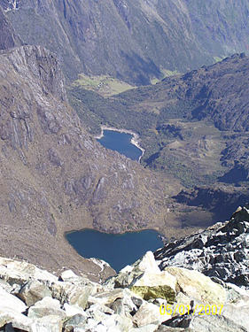 Sierra Nevada del Cocuy