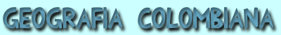 Geograf&iacute;a colombiana