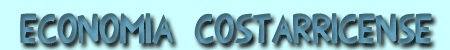 Econom&iacute;a costarica