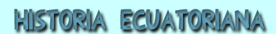 Historia de Ecuador