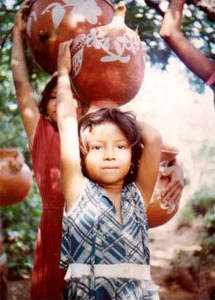 Niños de Nicaragua