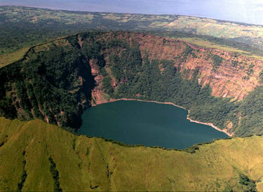 Volcán Cosiguina