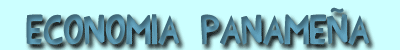 Economia panamense