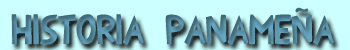 Historia de Panam&aacute;