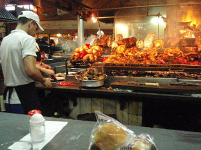 mercado uruguayo muy europeo