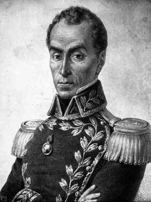 Simón Bolívar