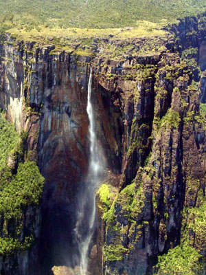 Salto Angel